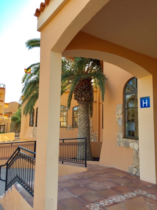 Lobby Bakour Fuerteventura La Pared