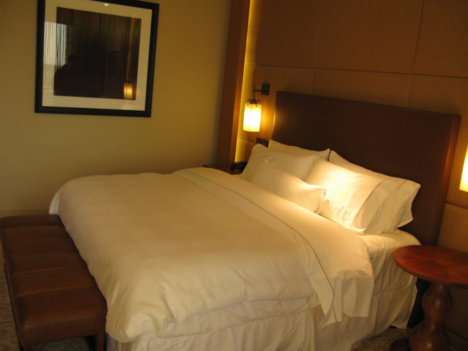 King-Size-Bett The Westin Abu Dhabi Golf Resort & Spa