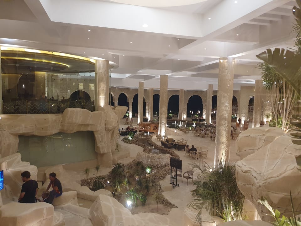 Lobby Siva Golden Bay Makadi