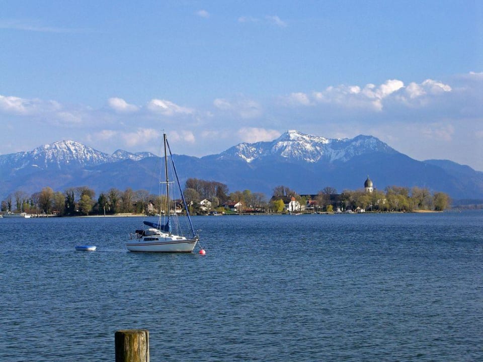 Fraueninsel Ferienresidenz Chiemseestern