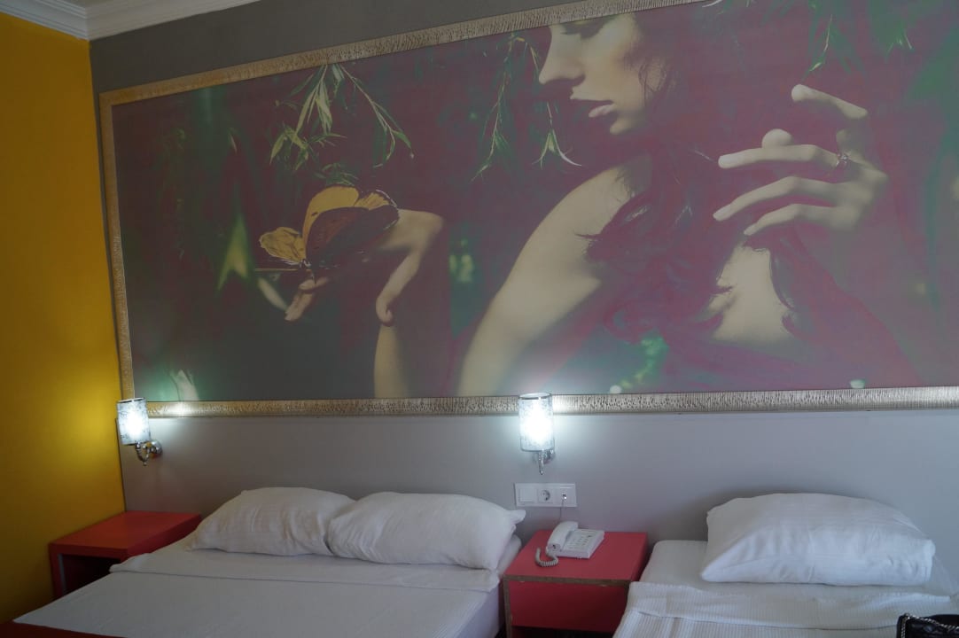 Наш номер Club Hotel Anjeliq