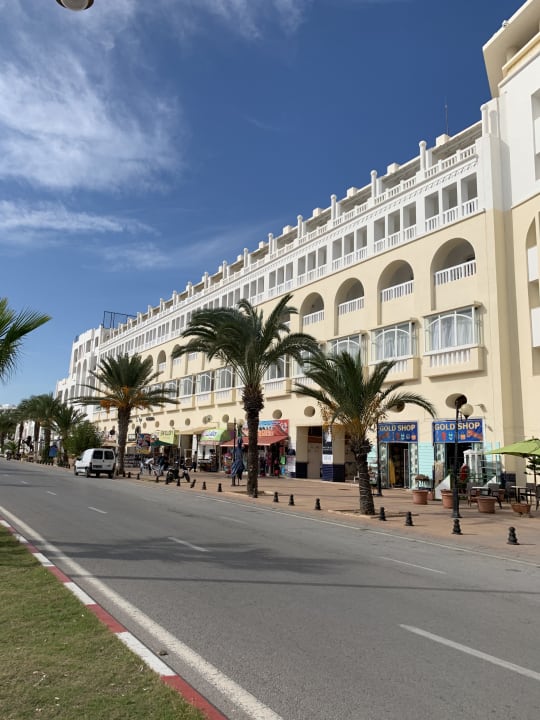 Außenansicht Medina Solaria & Thalasso