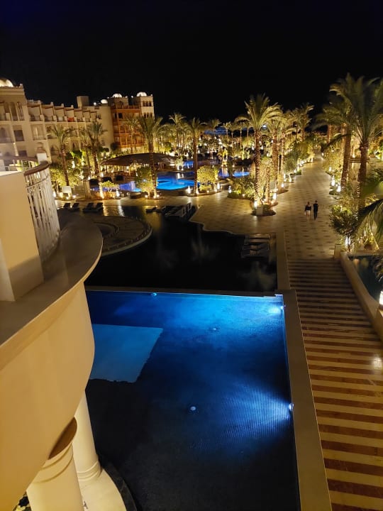 Ausblick The Grand Palace - Adults only