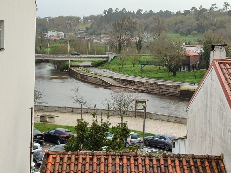 Ausblick XPT Águeda - Alojamento Local