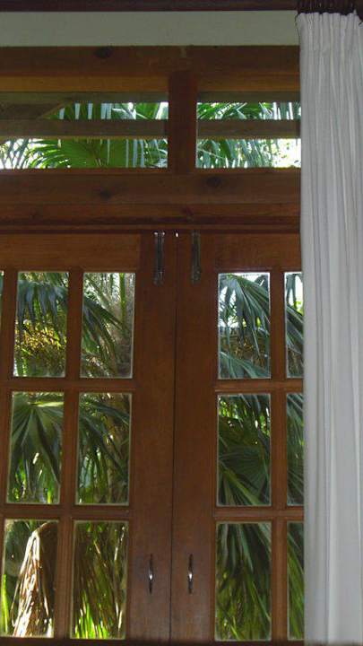 Blick vom Bett Sunset at the Palms Resort - Adults Only