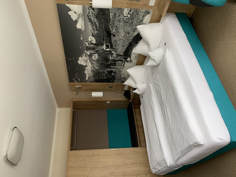 Zimmer AVALON Hotel Bad Reichenhall