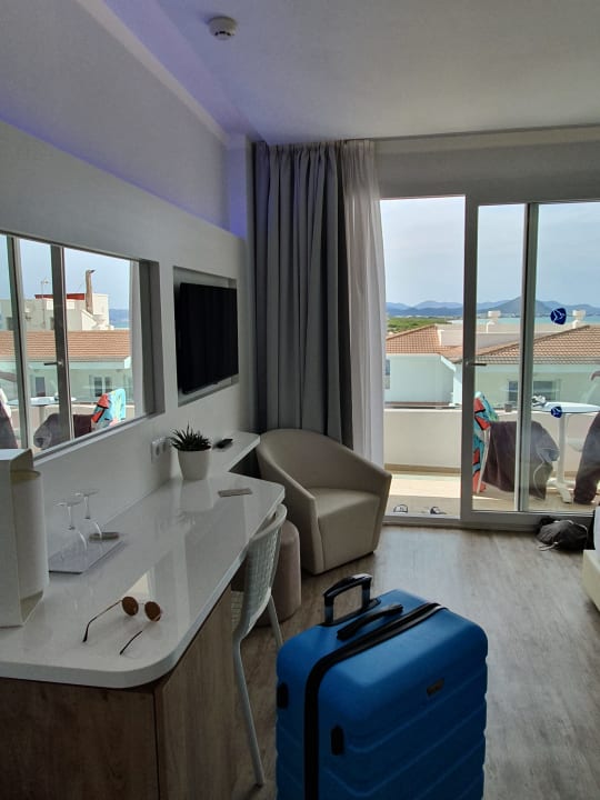 Zimmer The Sea Hotel by Grupotel - Adults only