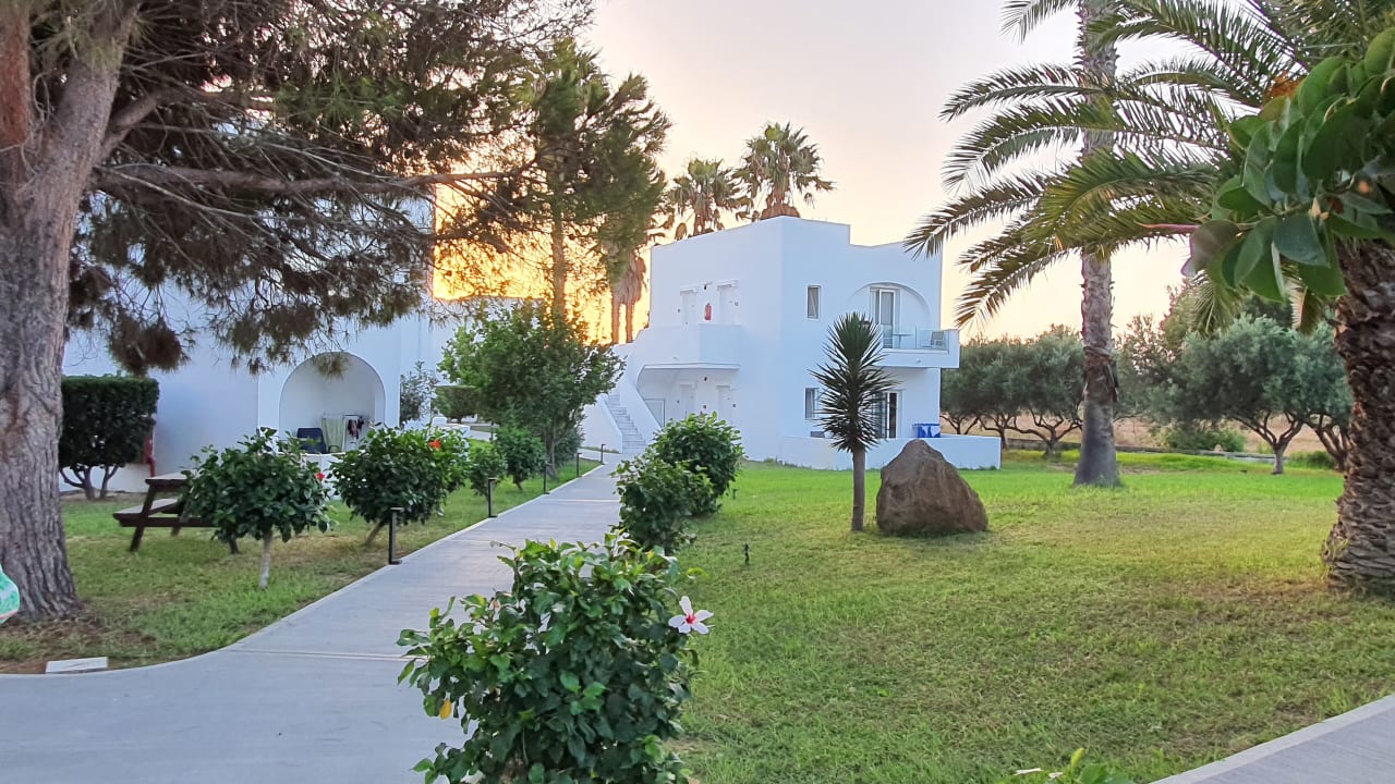 Gartenanlage Summer Village of Hippokrates - Adults only