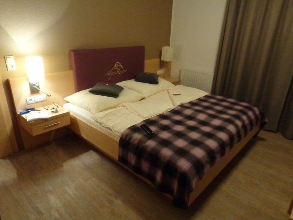 Enzian Zimmer Alpenresort Thanner