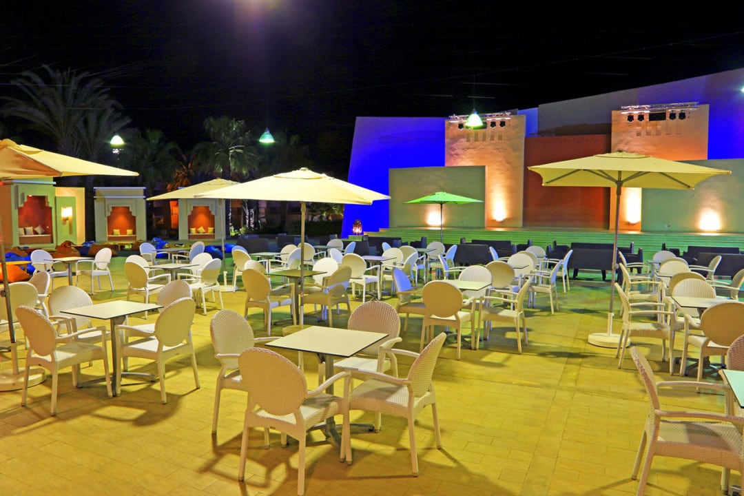 Restaurant Dunes D'or Ocean Club
