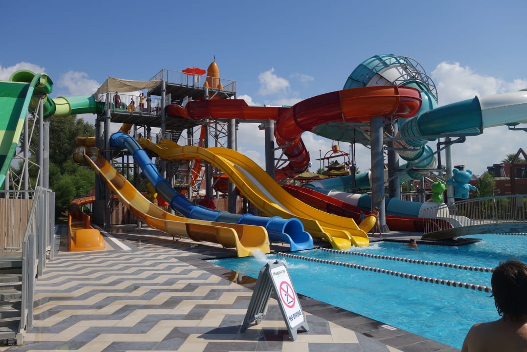 Sport & Freizeit Megasaray Club Belek