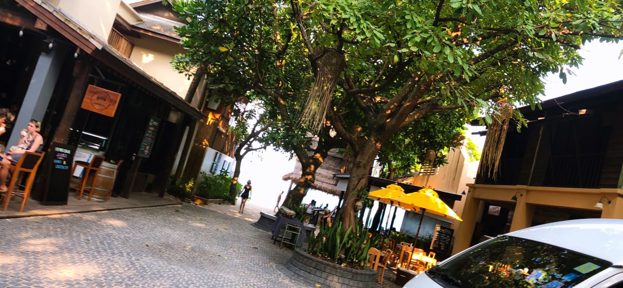 Sonstiges Buri Rasa Village Phangan