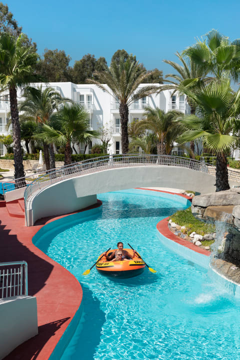 Sport & Freizeit Monachus Family Resort Sorgun