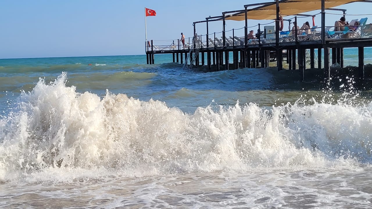 Strand Papillon Ayscha