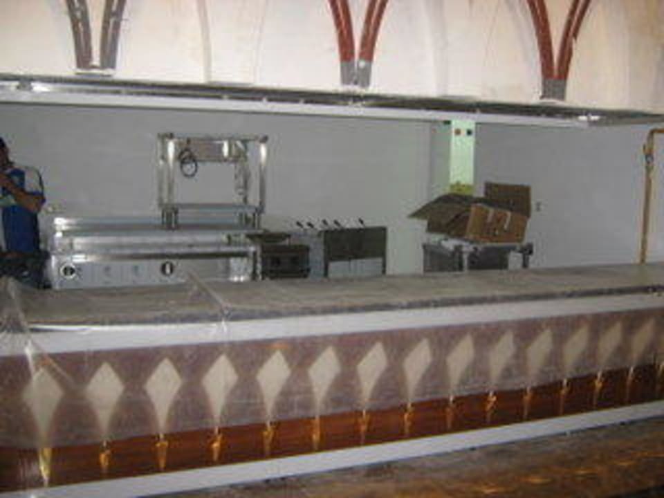 Tresen Granada Luxury Okurcalar