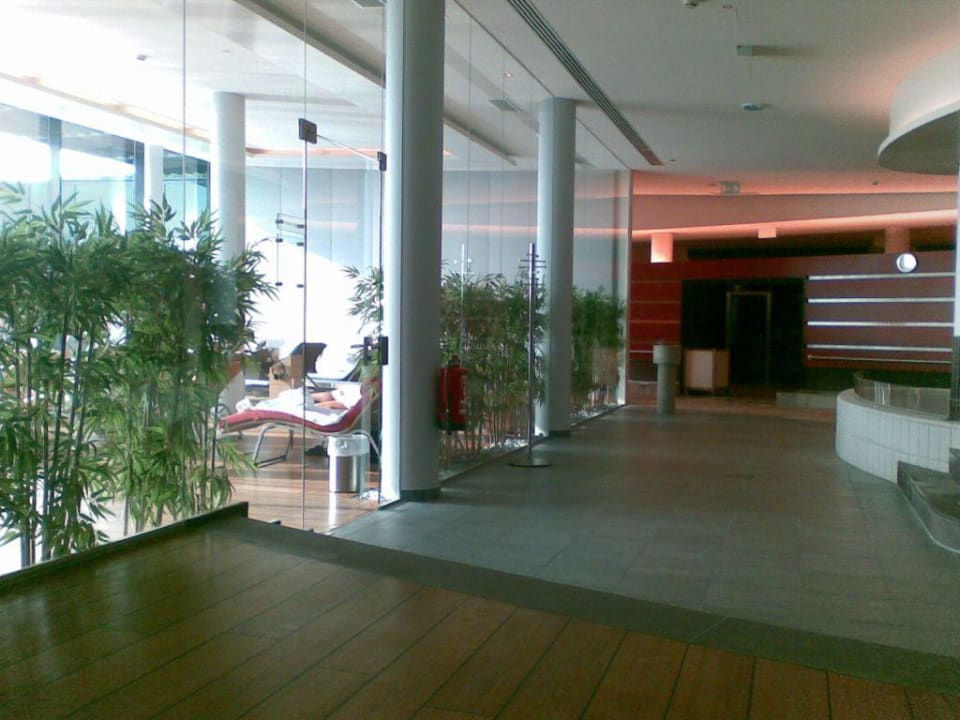 Wellnessbereich Hotel Reiters Supreme