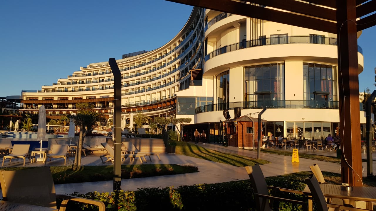 Außenansicht Seaden Quality Resort & Spa