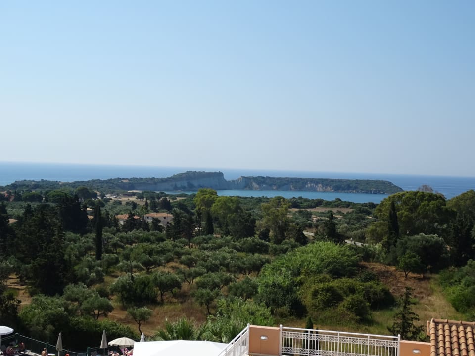 Ausblick Belvedere Hotel & Luxury Suites