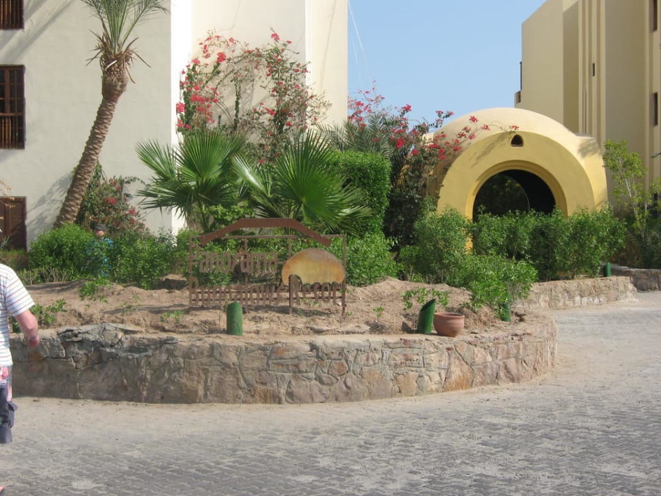 Сад Panorama Bungalows Resort El Gouna