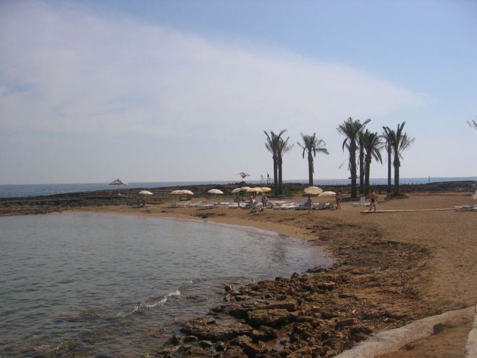 Strandabschnitt Oz Hotels Incekum Beach