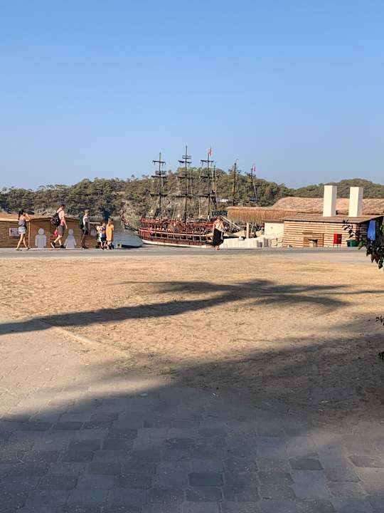 Strand Ölüdeniz Beach Resort by Z Hotels