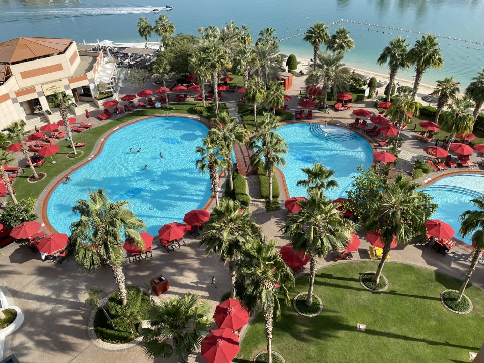 Pool Khalidiya Palace Rayhaan by Rotana