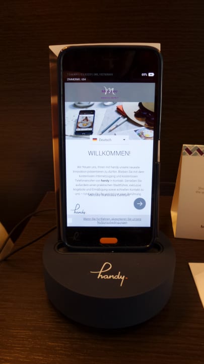 Zimmer Mercure Warszawa Centrum