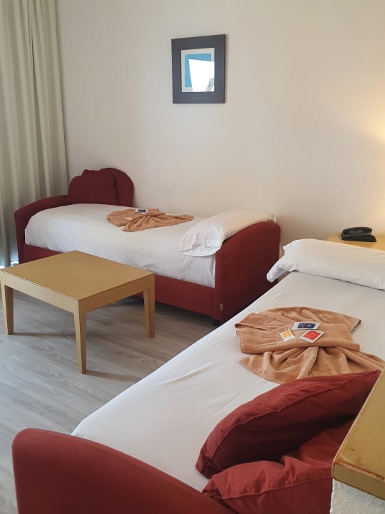 Zimmer SBH Hotel Taro Beach