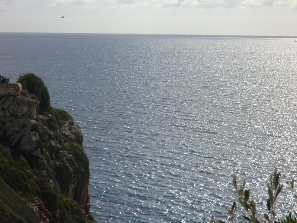 Aussicht blau punta reina
