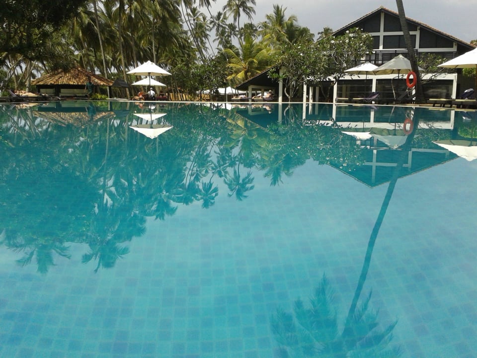 Nicht gerade überfüllt Thaala Bentota