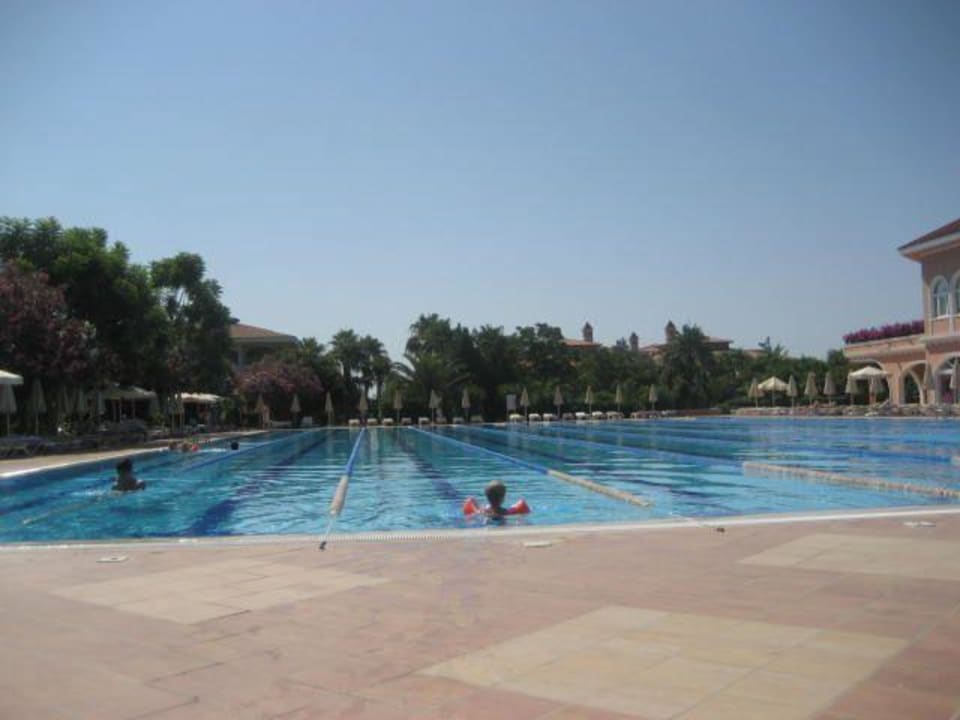 Olympiapool Sirene Belek Hotel