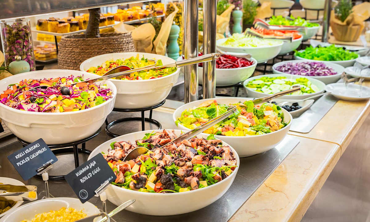 Gastro Aminess Vival Casa Velaris