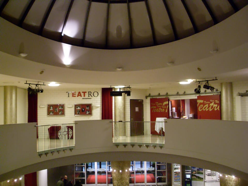 Aus 1. Etage Hotel Don Giovanni Prague