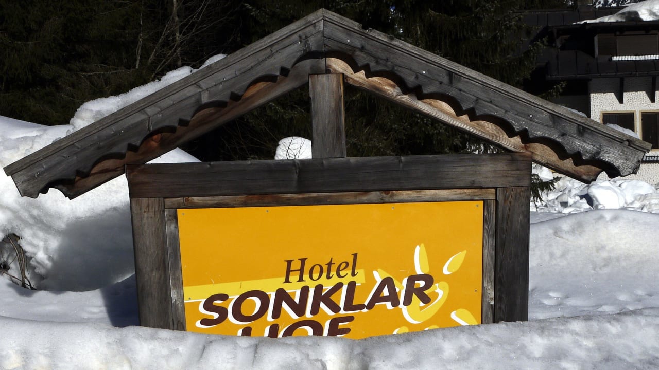 Ohne Worte Sonklarhof