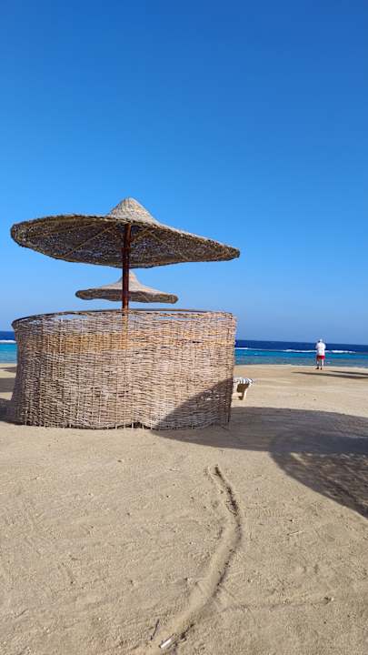 Strand Wadi Lahmy Azur Resort