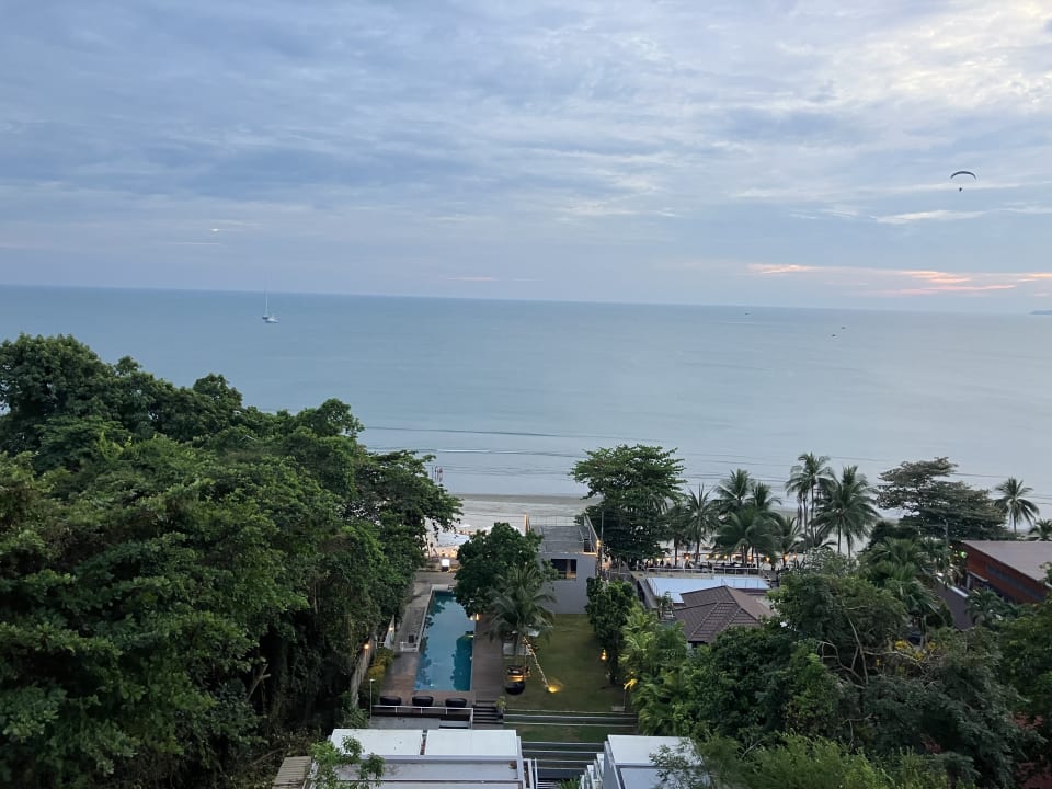 Pool Centara Q Resort Rayong