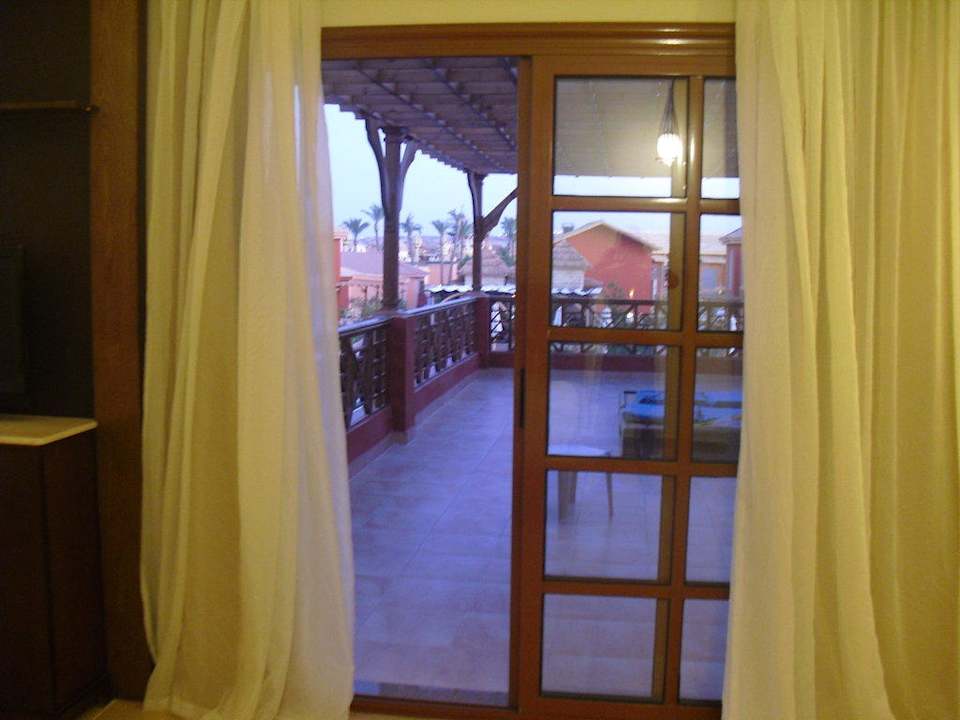 Balkon  Pickalbatros Alf Leila Wa Leila Resort - Neverland Hurghada