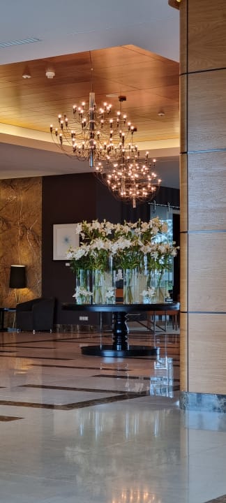 Lobby GrandHotel Tiffi