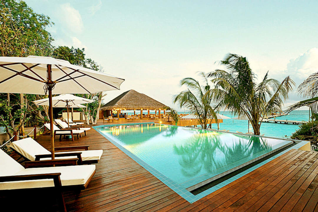 Pool Eri Maldives