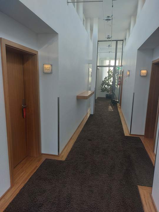 Zimmer Hotel City Krone