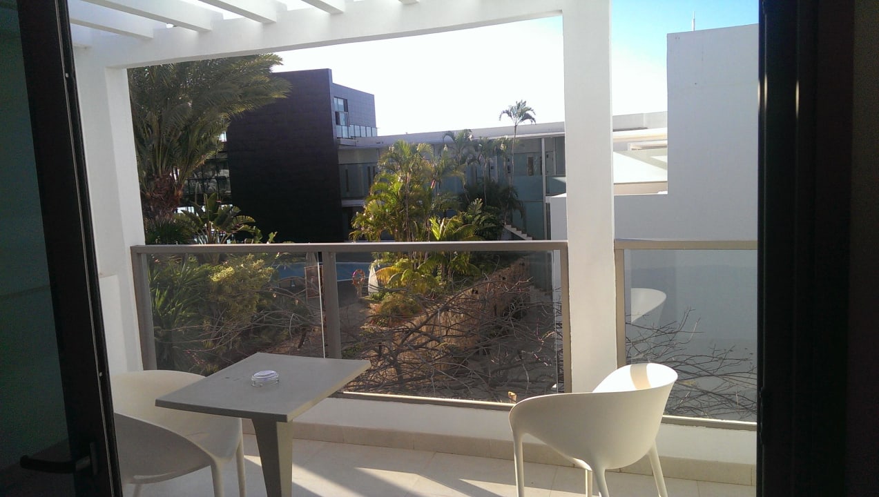 Ausblick vom Balkon R2 Bahía Playa Design Hotel & Spa - Adults Only