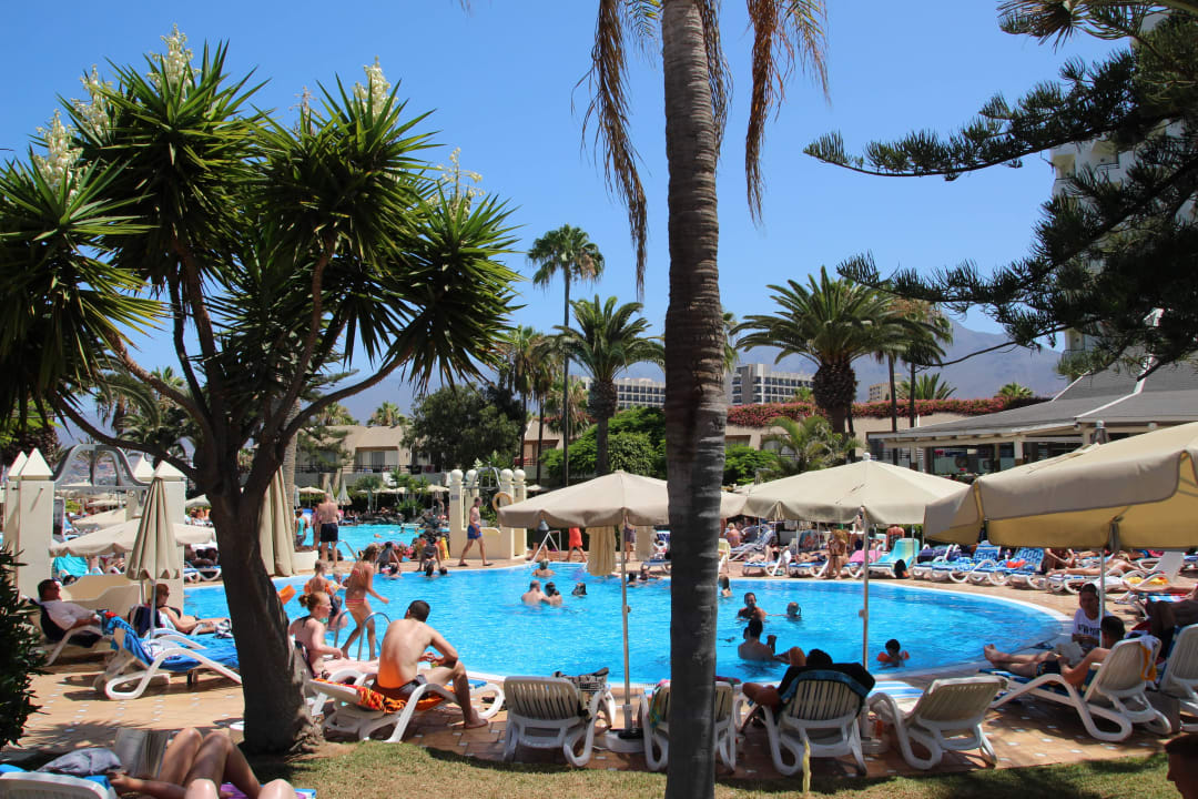 Hôtel H10 Las Palmeras - La Piscine 2015 H10 Las Palmeras