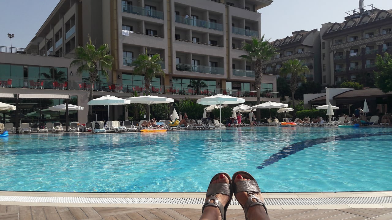 Pool Aydinbey Kings Palace & Spa