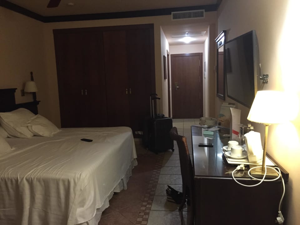 Unser Zimmer  Occidental Jandía Royal Level - Adults only