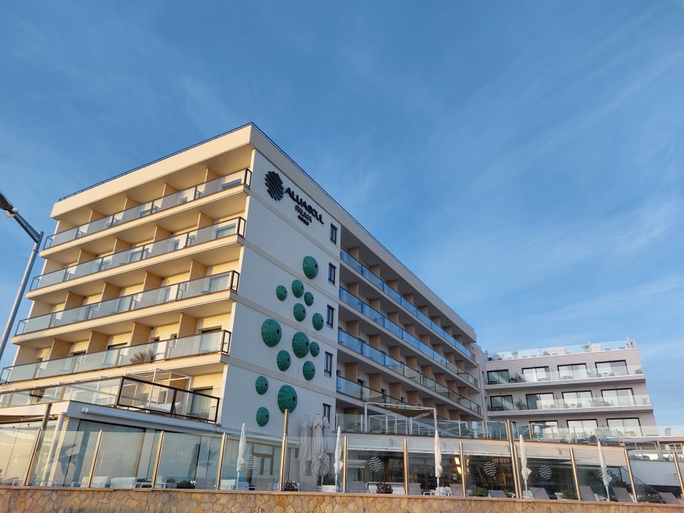 Außenansicht AluaSoul Palma