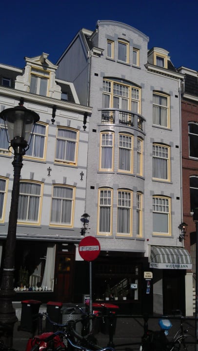 Hotel Amsterdam Wiechmann Hotel