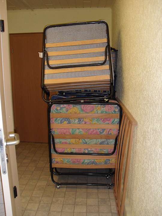 Gemeinschaftswaschraum Hotel Toscana