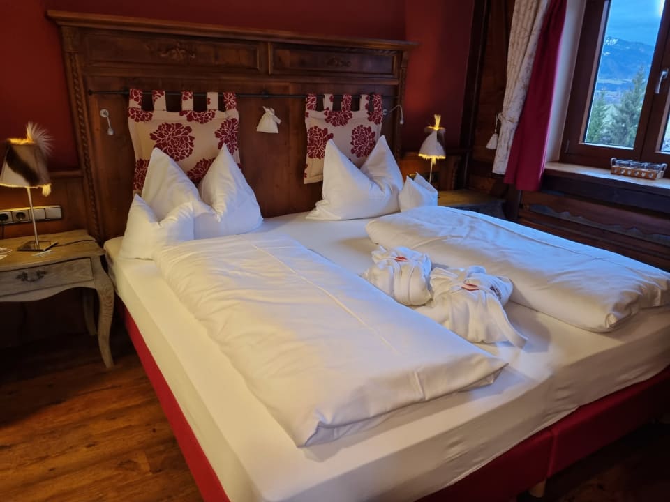 Zimmer Hotel Tanneck