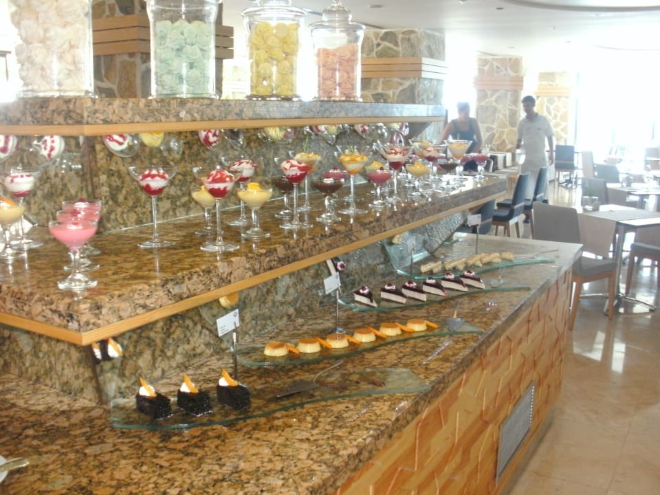 Buffet TUI BLUE Seno - Adults Only