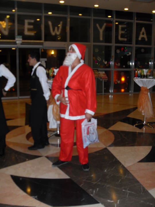 Der Weihnachtsmann Alaiye Resort & Spa